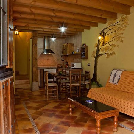 La Casa Del Kender Vila Casas del Abad Exterior foto