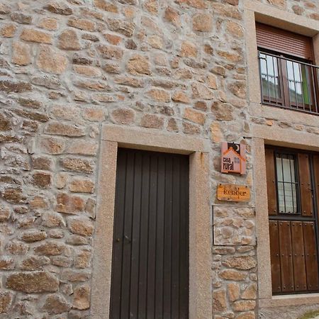 La Casa Del Kender Vila Casas del Abad Exterior foto